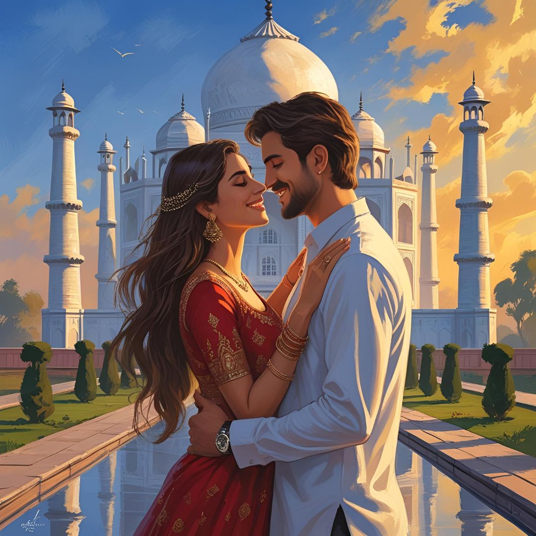 Best Romantic Destinations in India for Couples